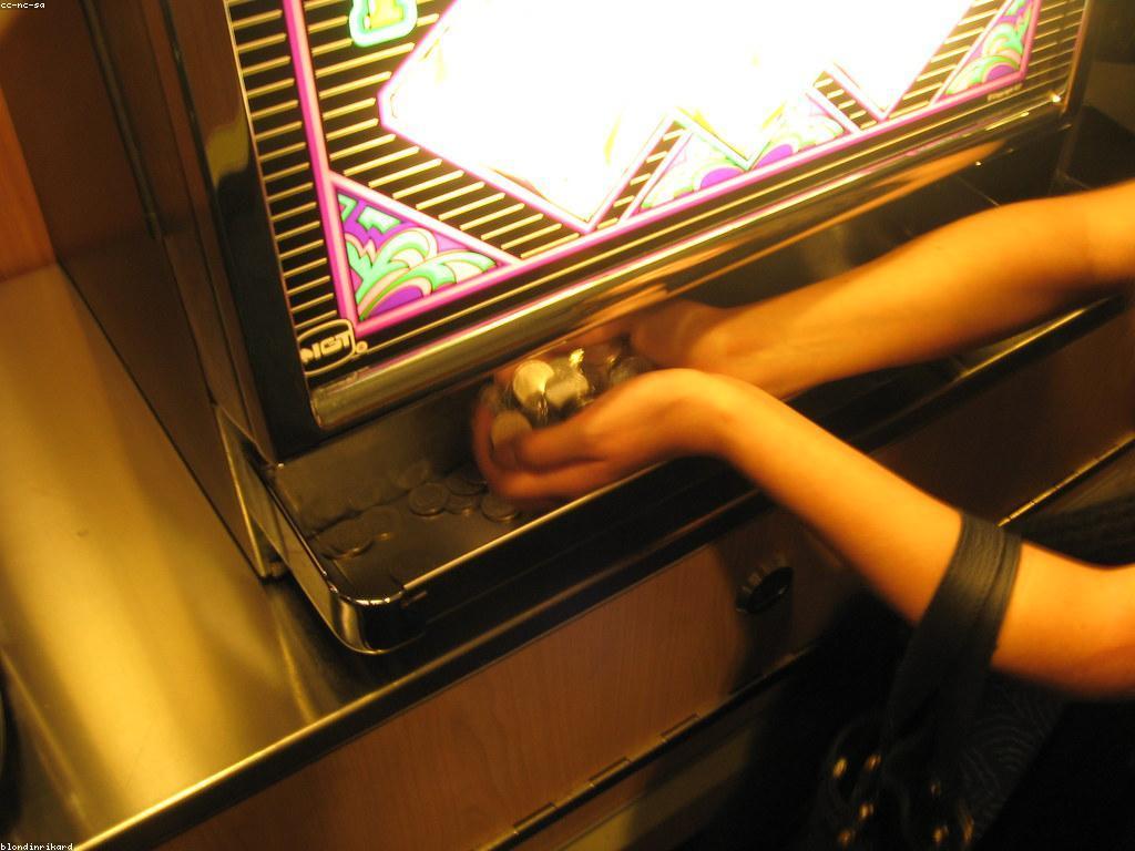 យុទ្ធសាស្ត្រសម្រាប់ការប្រាក់រង្វាន់ SLOT